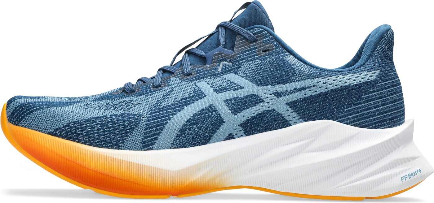 ASICS - DYNABLAST 5 TWILIGHT BLUE/SABA BLUE – Bild 5