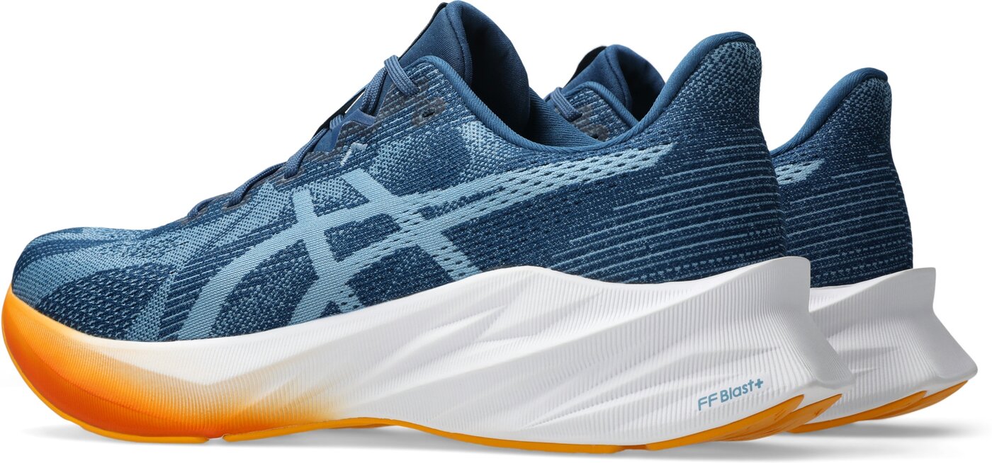 ASICS - DYNABLAST 5 TWILIGHT BLUE/SABA BLUE – Bild 6