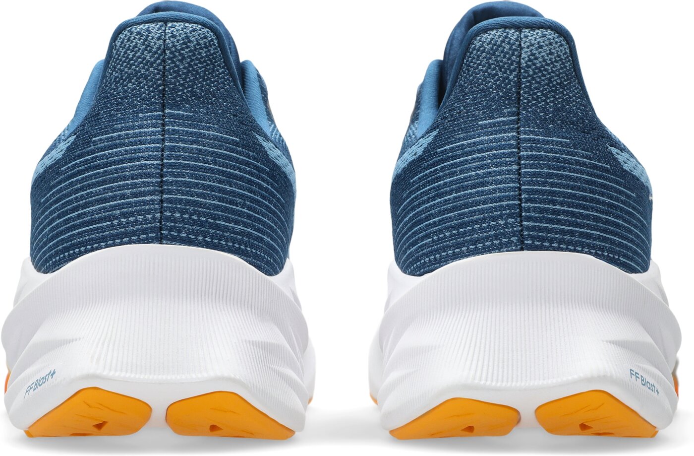 ASICS - DYNABLAST 5 TWILIGHT BLUE/SABA BLUE – Bild 7