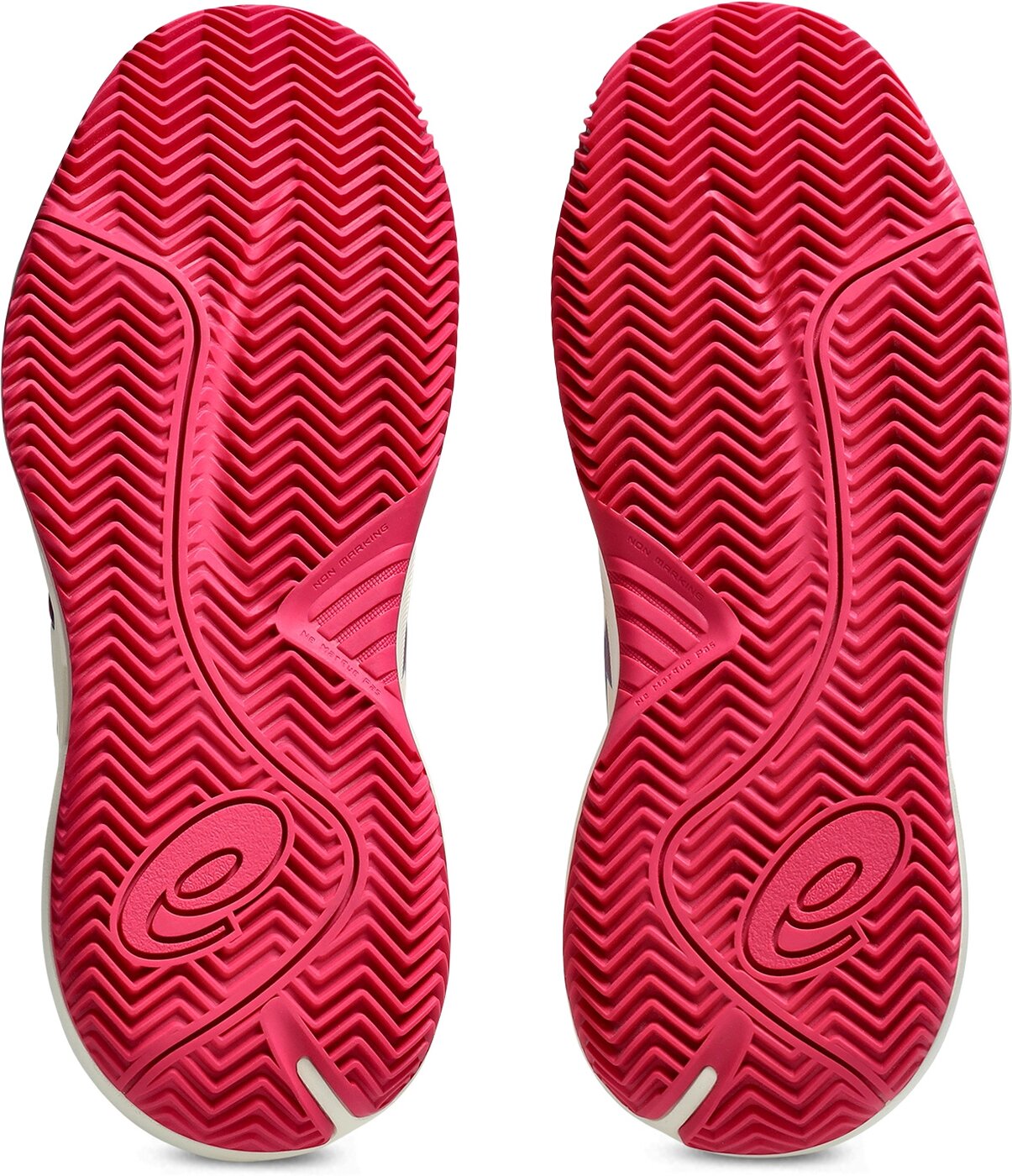 ASICS - GEL-CHALLENGER 15 CLAY CREAM/BRIGHT ROSE – Bild 2