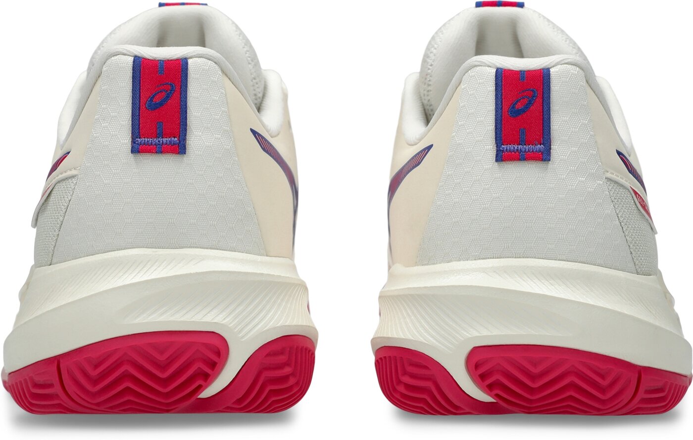 ASICS - GEL-CHALLENGER 15 CLAY CREAM/BRIGHT ROSE – Bild 7