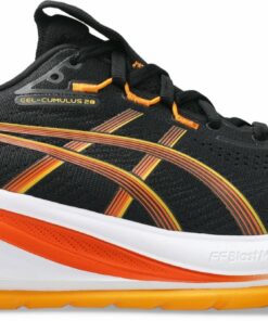 ASICS - GEL-CUMULUS 28 BLACK/ANZU