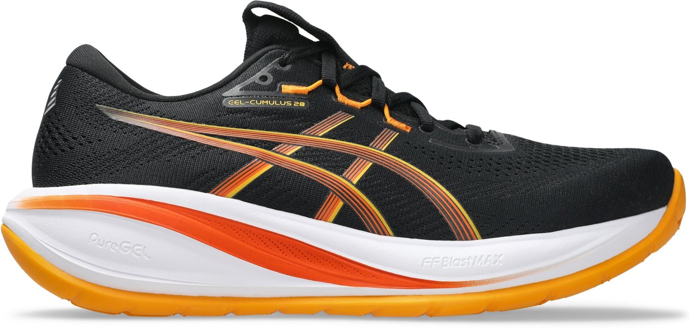 ASICS - GEL-CUMULUS 28 BLACK/ANZU