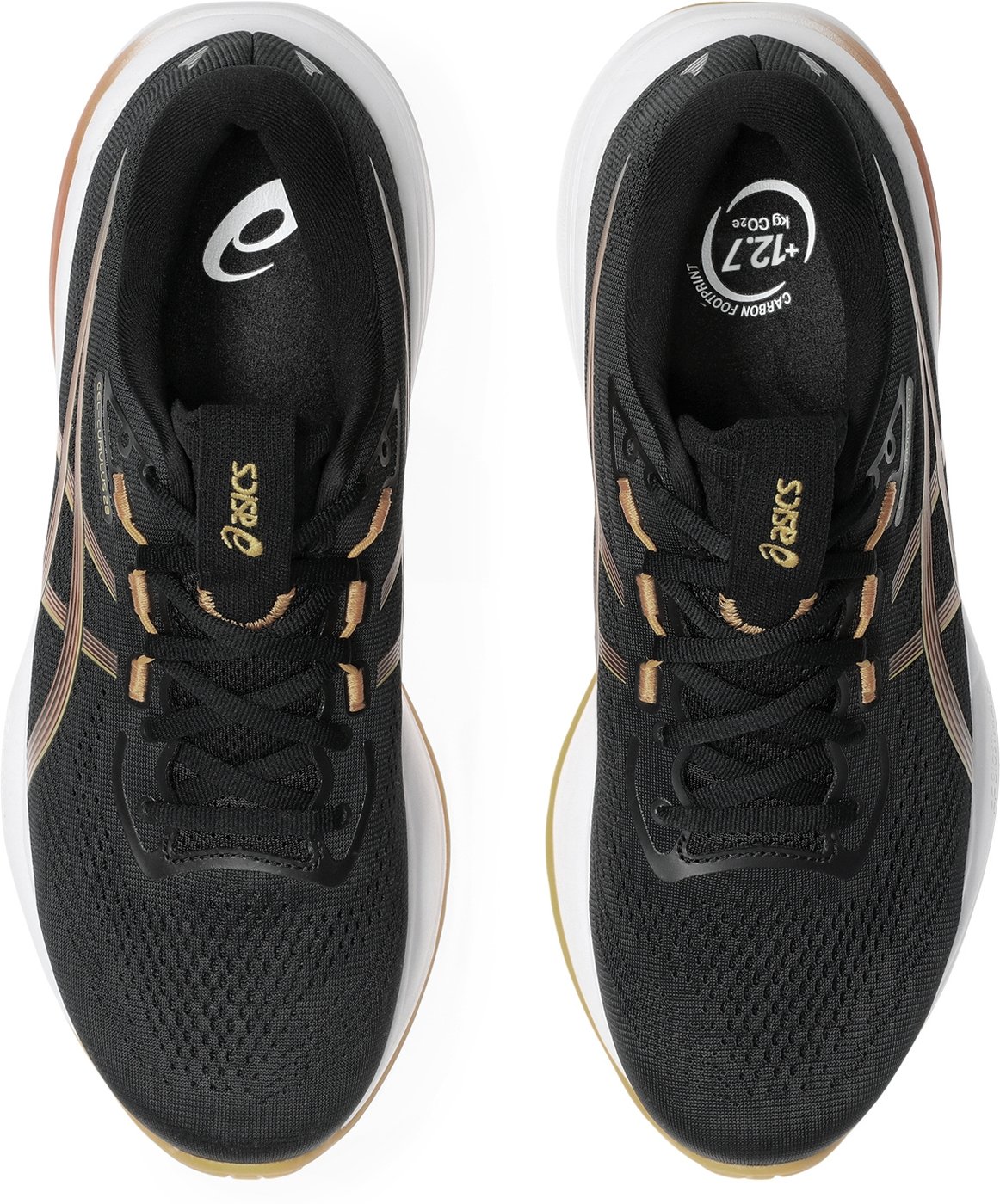 ASICS - GEL-CUMULUS 28 BLACK/ANZU – Bild 3