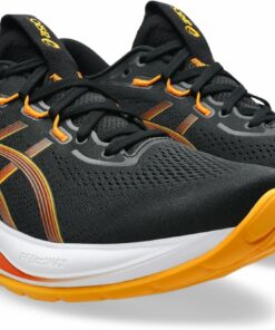 ASICS - GEL-CUMULUS 28 BLACK/ANZU – Bild 4