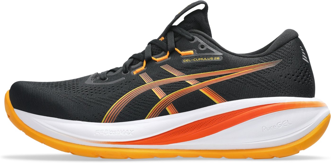 ASICS - GEL-CUMULUS 28 BLACK/ANZU – Bild 5