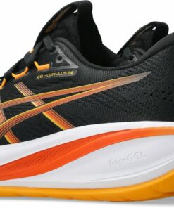 ASICS - GEL-CUMULUS 28 BLACK/ANZU – Bild 6