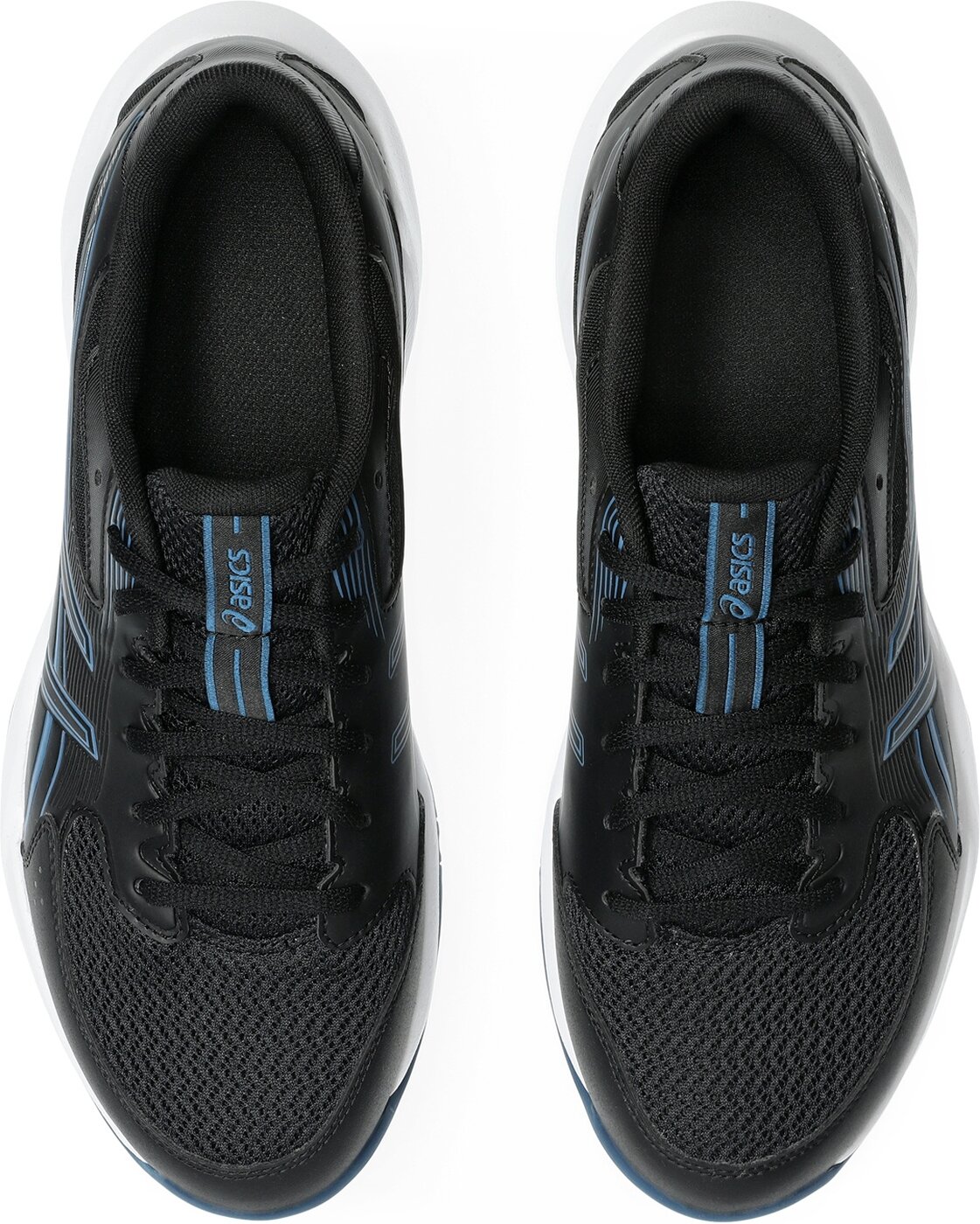 ASICS - GEL-FLARE 12 BLACK/WINTER SEA – Bild 3