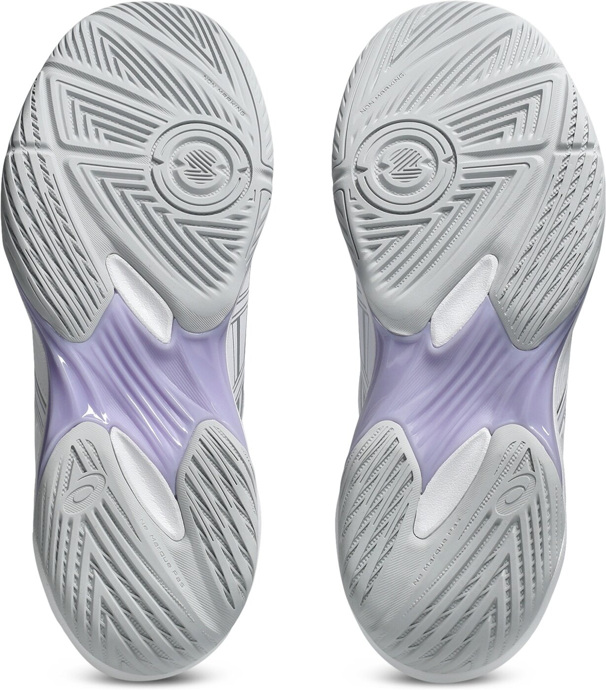 ASICS - GEL-FLARE 12 WHITE/PURE SILVER – Bild 2