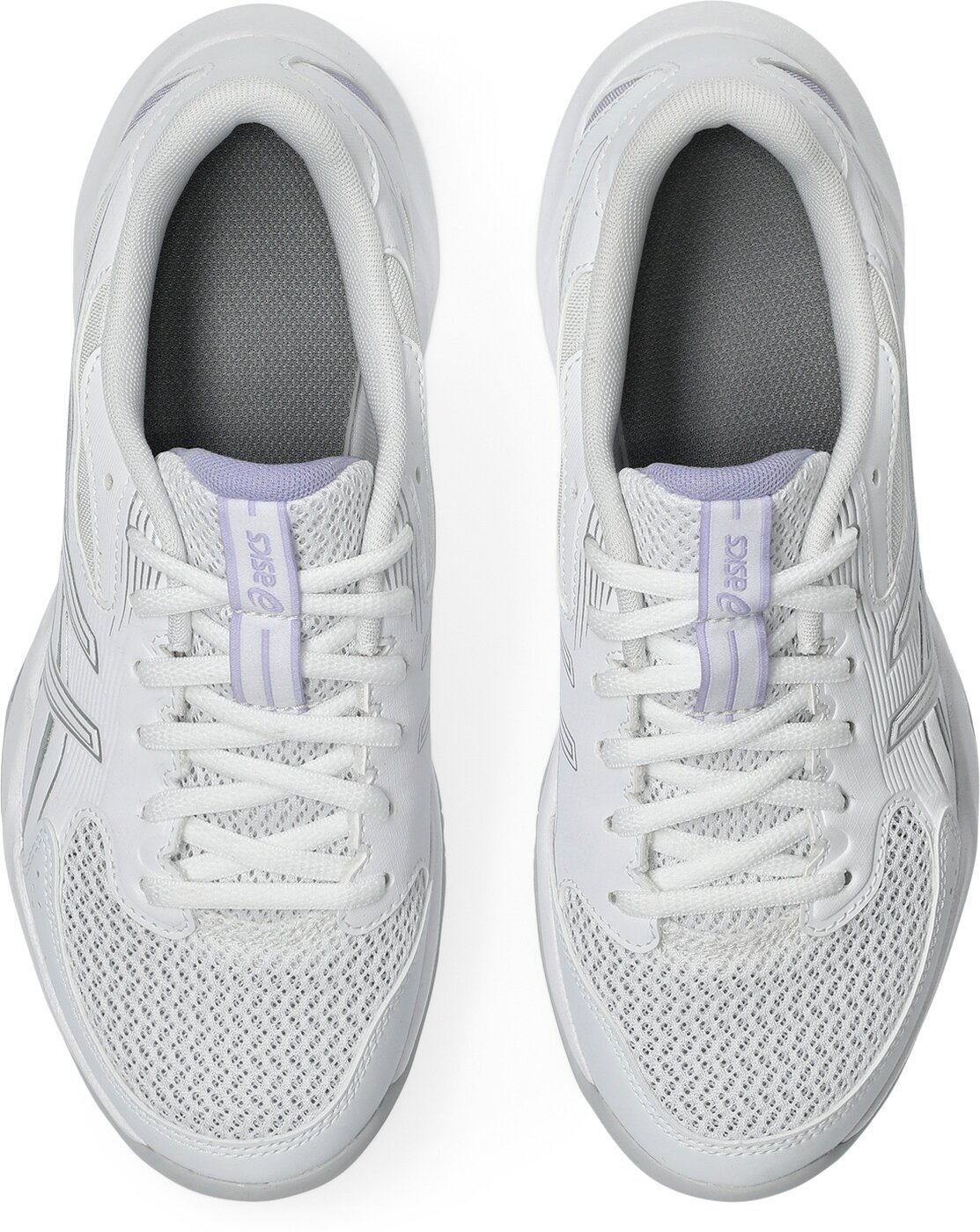 ASICS - GEL-FLARE 12 WHITE/PURE SILVER – Bild 3
