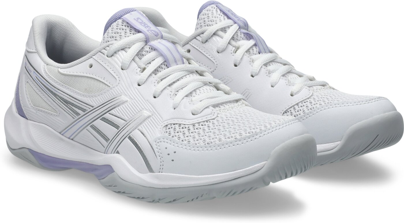 ASICS - GEL-FLARE 12 WHITE/PURE SILVER – Bild 4