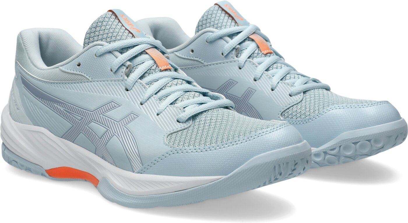 ASICS - GEL-TASK 4 COOL GREY/GREY BLUE – Bild 4