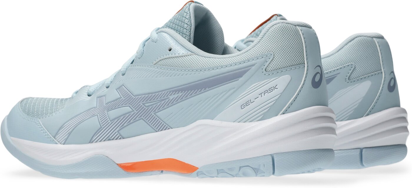 ASICS - GEL-TASK 4 COOL GREY/GREY BLUE – Bild 6