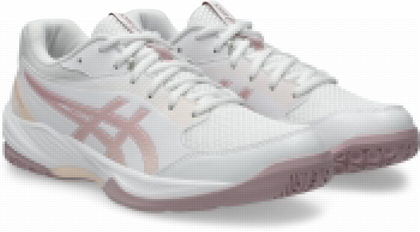 ASICS - GEL-TASK 4 WHITE/MORGANITE – Bild 4