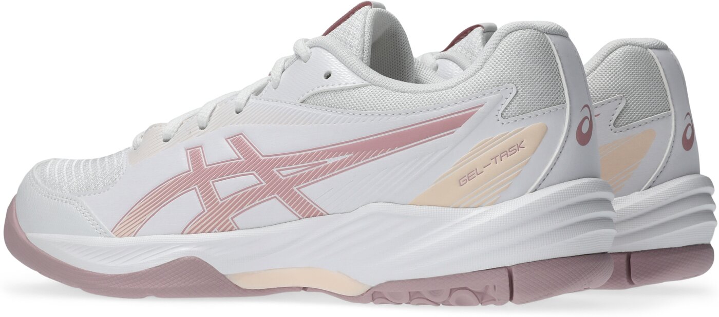 ASICS - GEL-TASK 4 WHITE/MORGANITE – Bild 6
