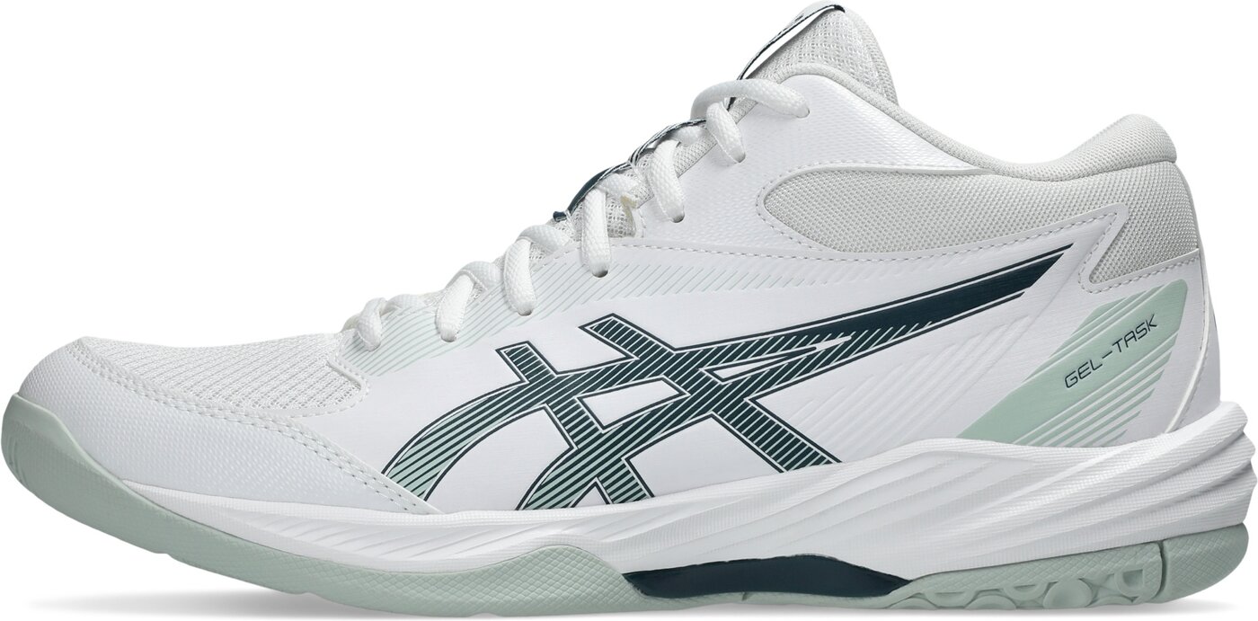 ASICS - GEL-TASK MT 4 WHITE/TRANQUIL TEAL – Bild 5