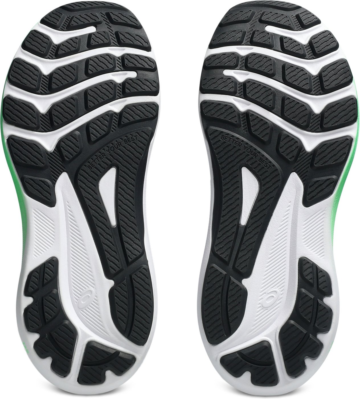 ASICS - GT-1000 14 GS MIDNIGHT/VITAL GREEN – Bild 2