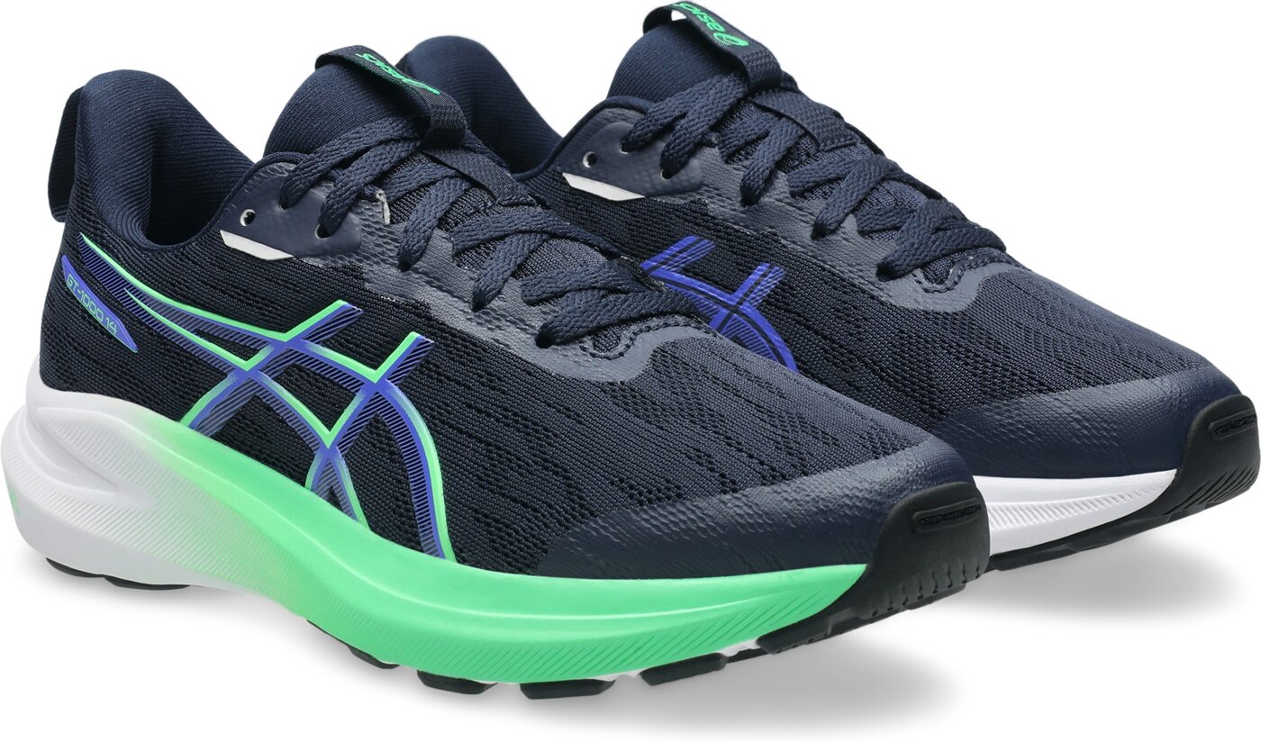 ASICS - GT-1000 14 GS MIDNIGHT/VITAL GREEN – Bild 4