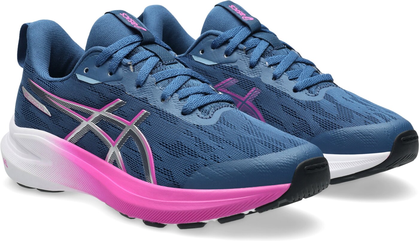 ASICS - GT-1000 14 GS TWILIGHT BLUE/DIGITAL SAKURA – Bild 4