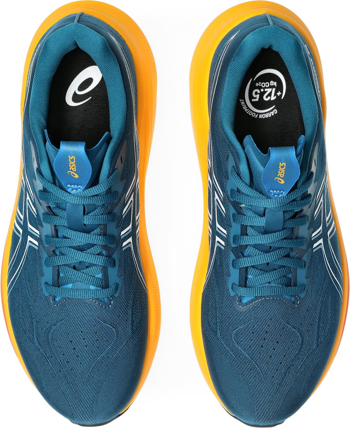 ASICS - GT-2000 14 DARK TEAL/WHITE – Bild 3