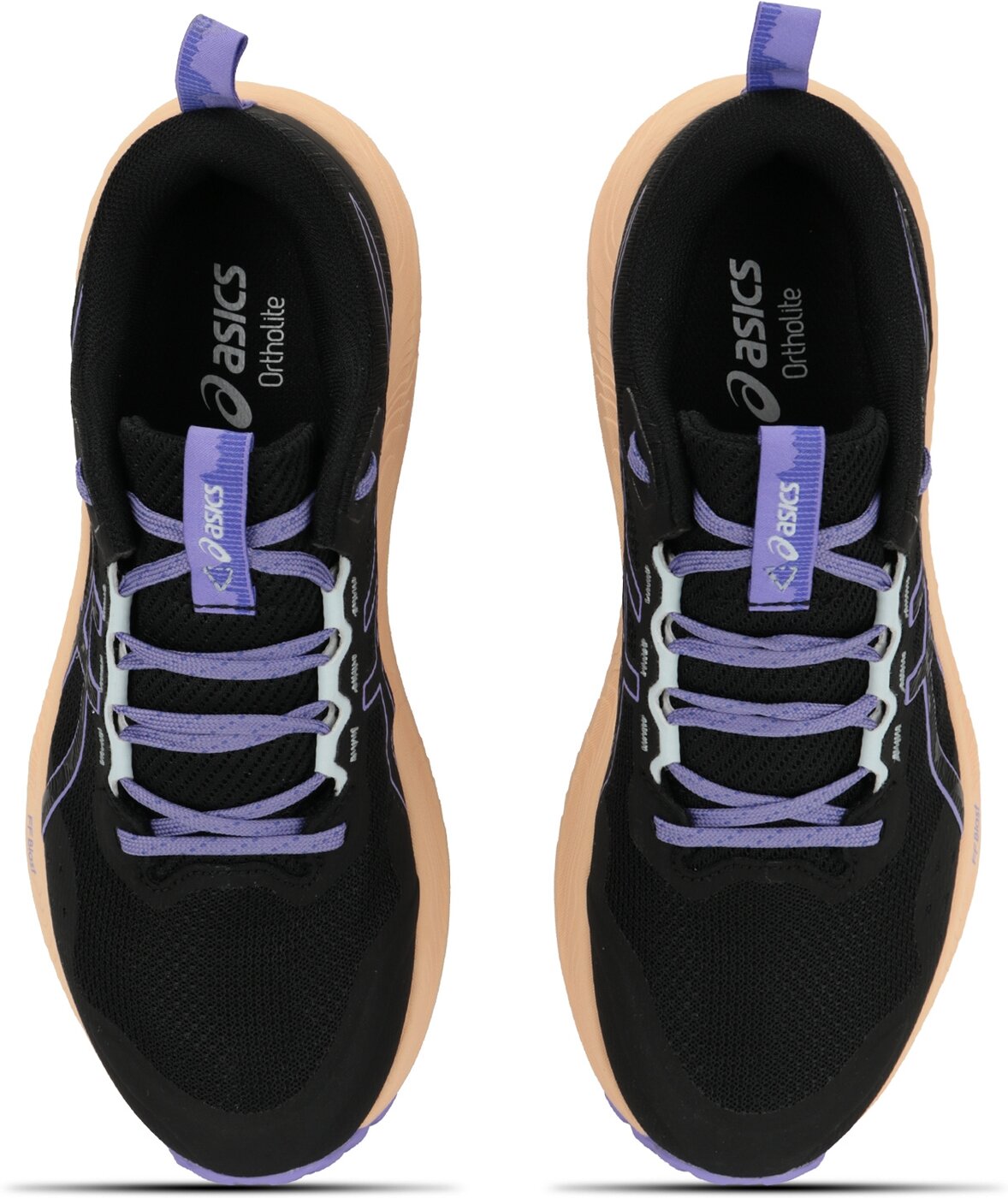 ASICS - Trabuco Terra 3 BLACK/AMETHYST – Bild 3