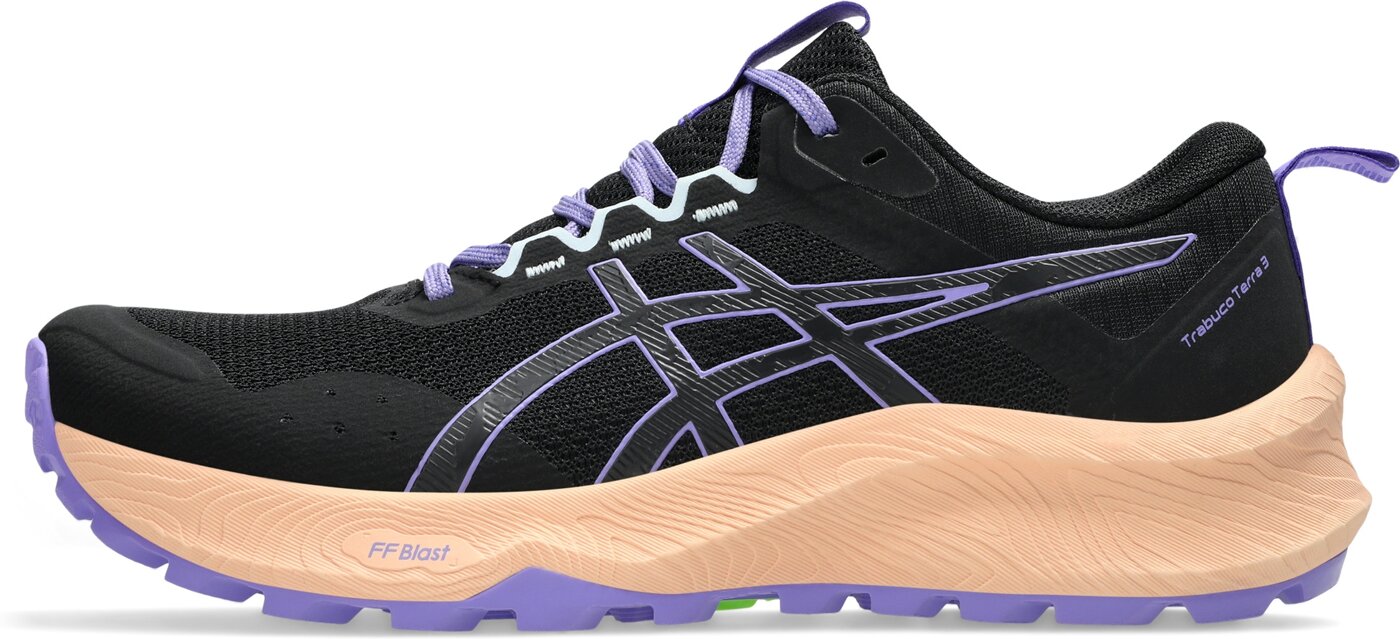 ASICS - Trabuco Terra 3 BLACK/AMETHYST – Bild 5