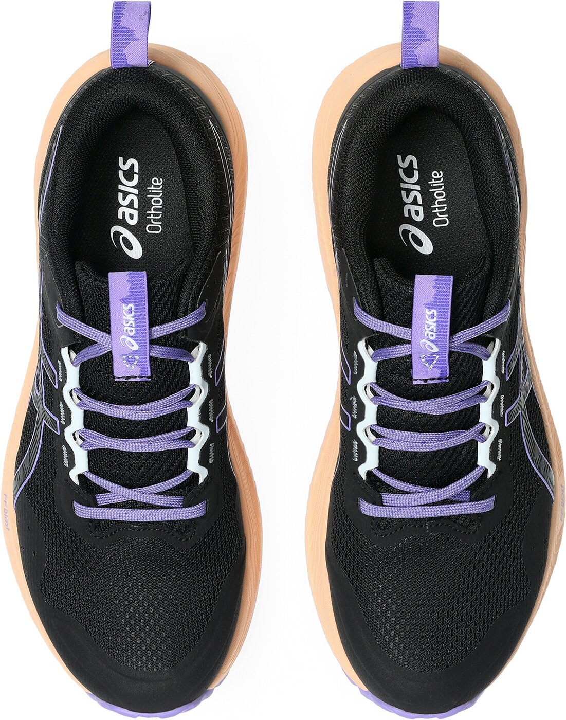 ASICS - Trabuco Terra 3 BLACK/AMETHYST – Bild 7