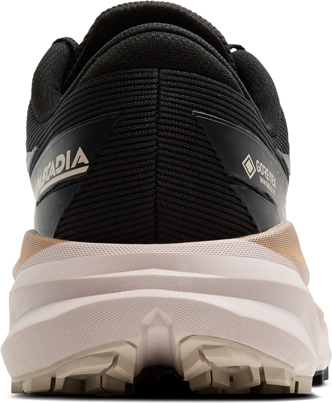 BROOKS - Cascadia 19 GTX BLACK/EBONY/CHATEAU GRAY – Bild 6