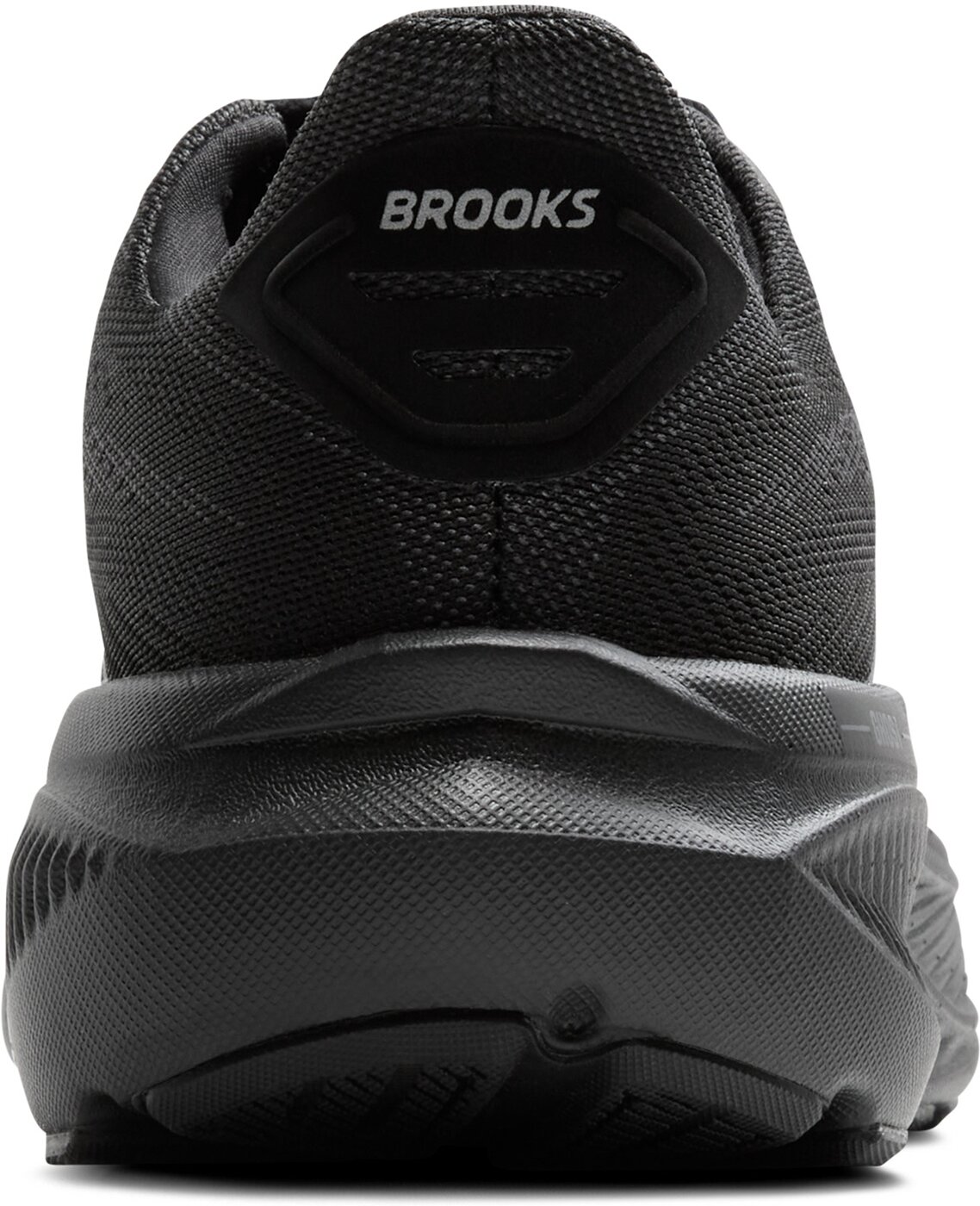 BROOKS - Ghost 17 BLACK/BLACK/EBONY – Bild 6