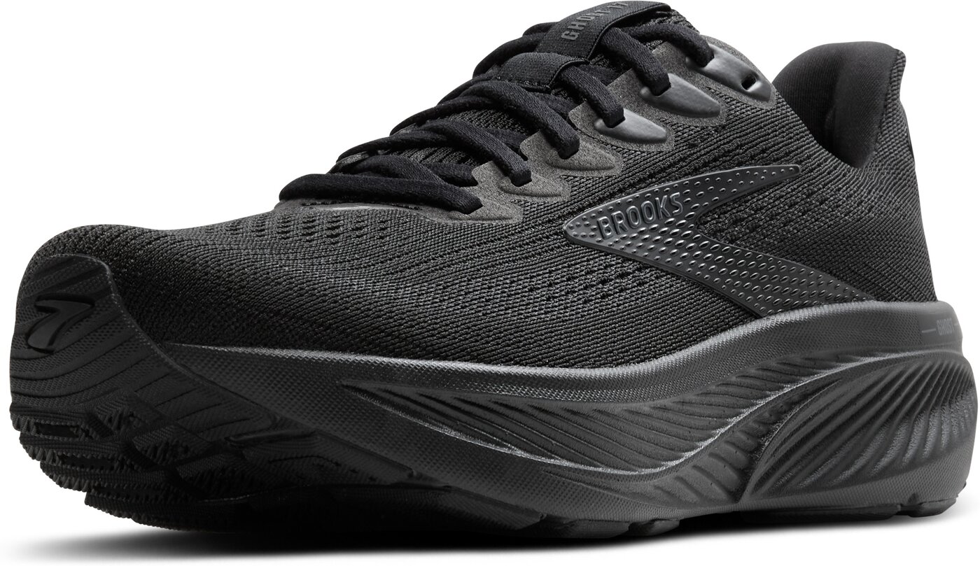 BROOKS - Ghost 17 BLACK/BLACK/EBONY – Bild 7