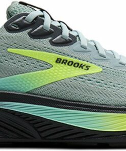 BROOKS - Ghost 17 GRAY MIST/YUCCA/NIGHTLIFE
