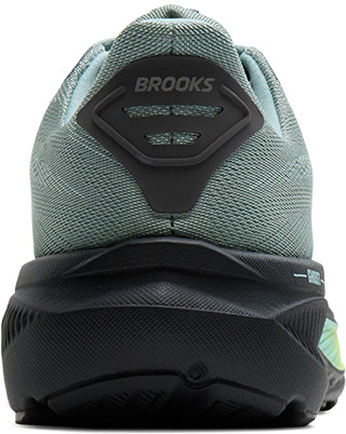 BROOKS - Ghost 17 GRAY MIST/YUCCA/NIGHTLIFE – Bild 6