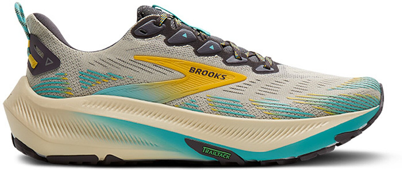BROOKS - Ghost Trail BLEACHED SAND/RABBIT/BLUEFISH