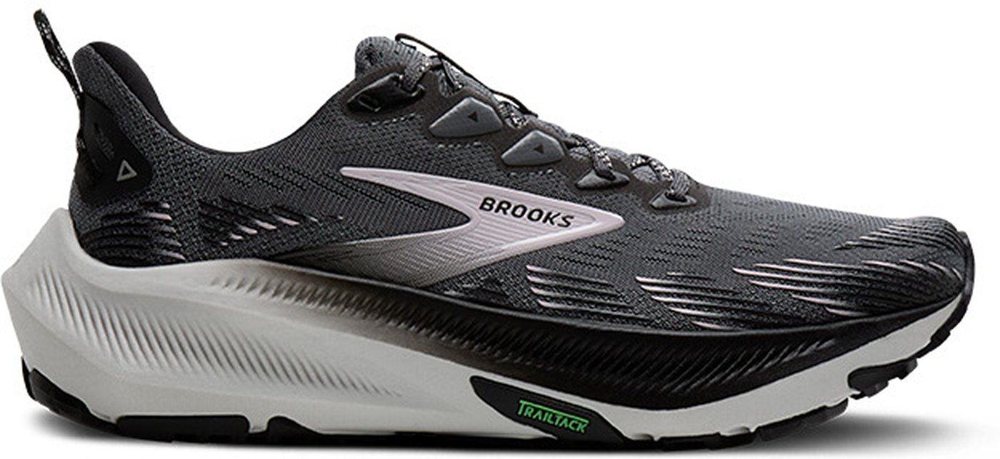 BROOKS - Ghost Trail POPPY SEED/BLACK/PINK