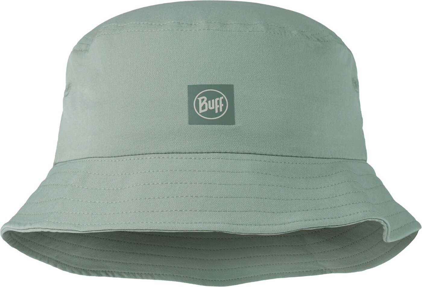 BUFF - Adventure Bucket Hat SOLID FLINT