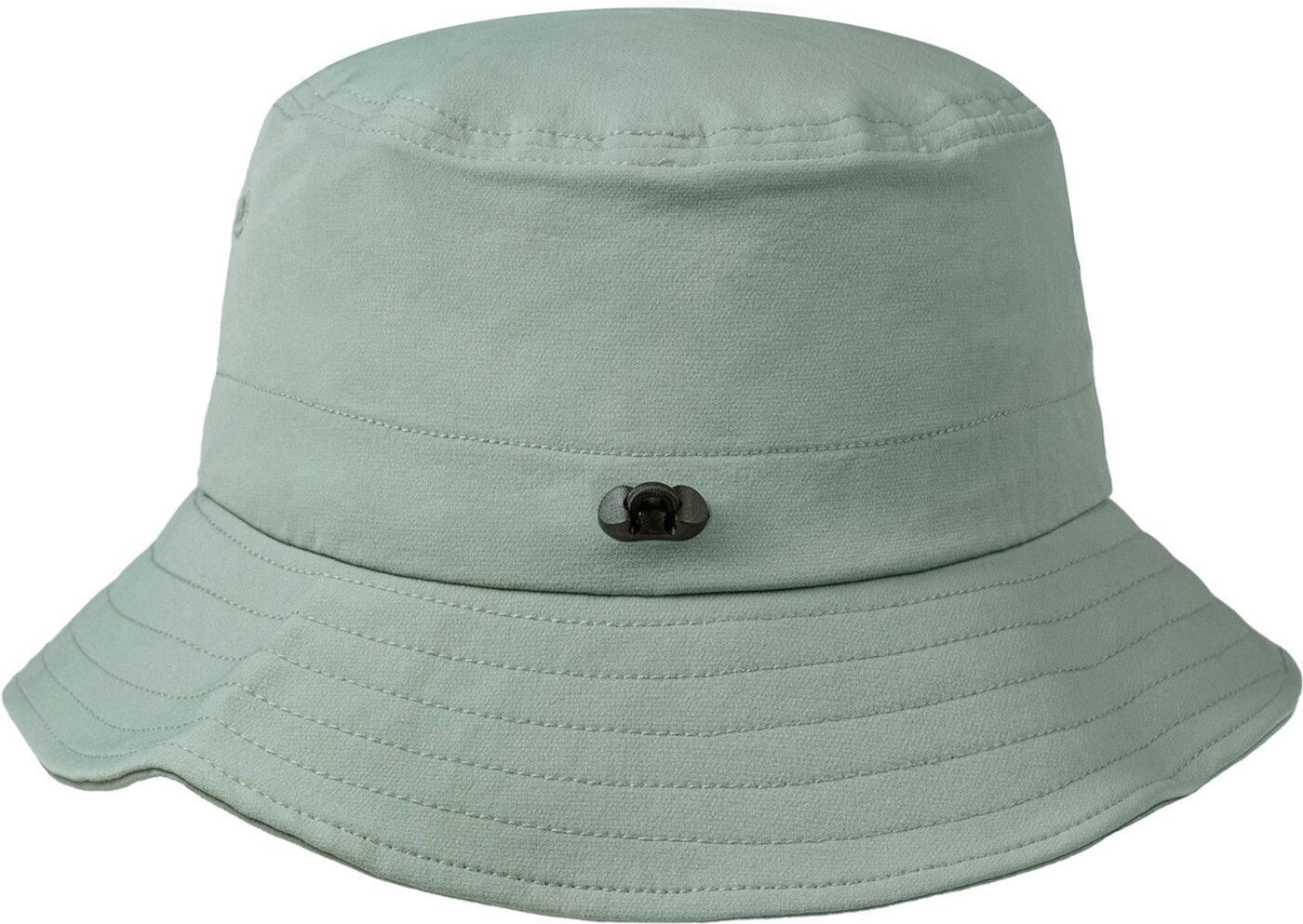 BUFF - Adventure Bucket Hat SOLID FLINT – Bild 2