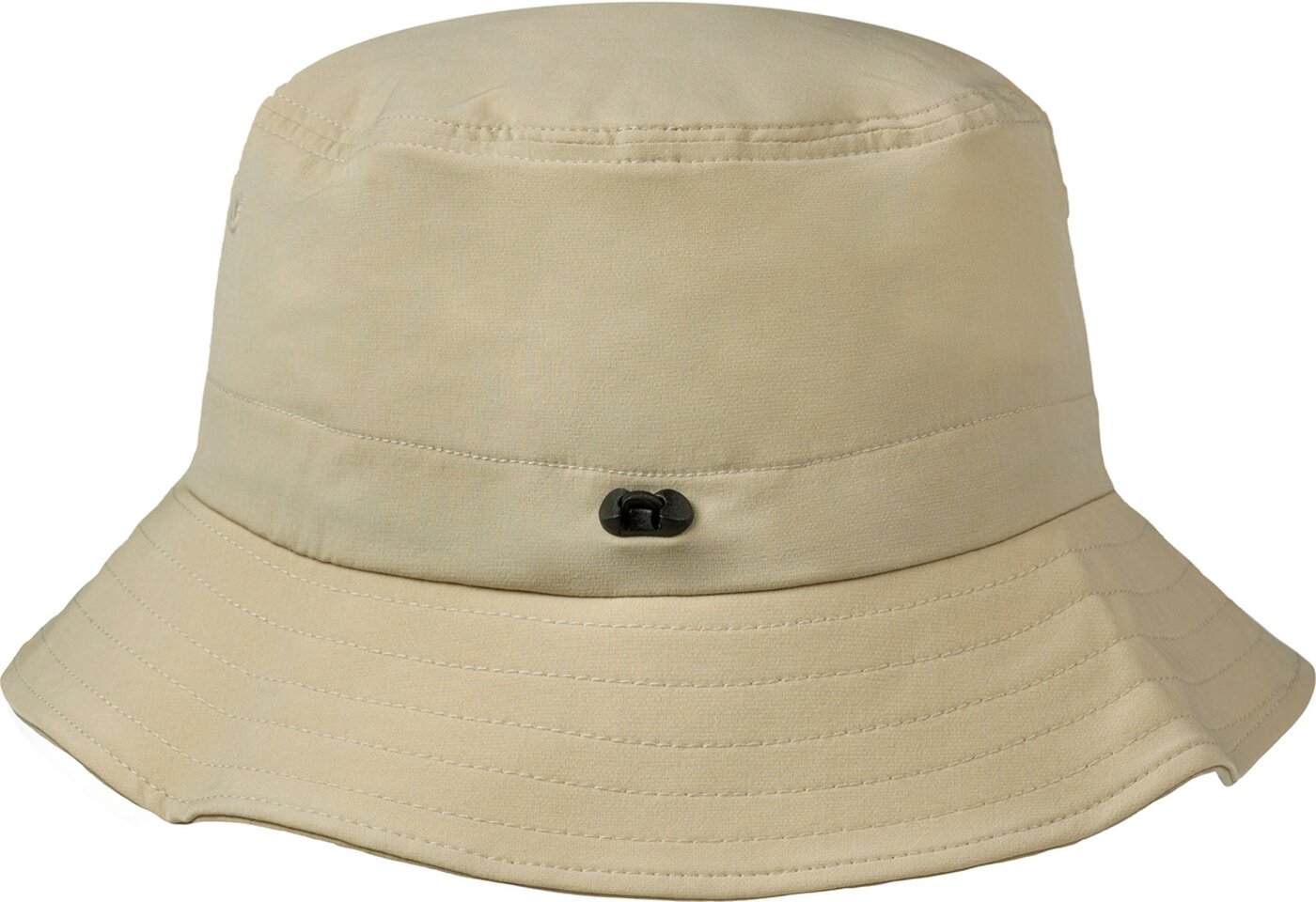 BUFF - Adventure Bucket Hat SOLID SAND – Bild 2