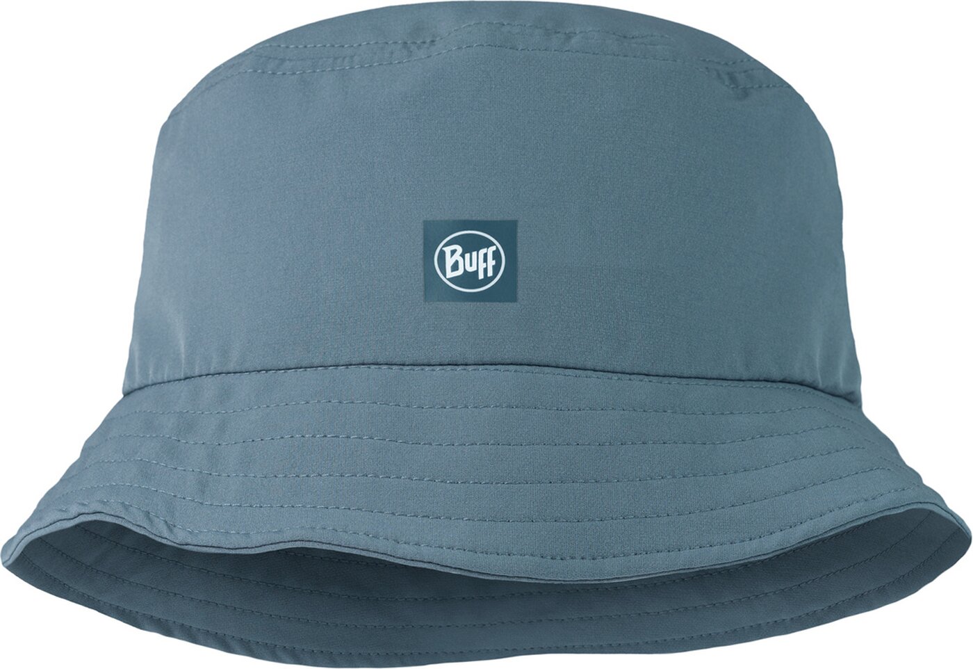 BUFF - Adventure Bucket Hat SOLID STONE BLUE