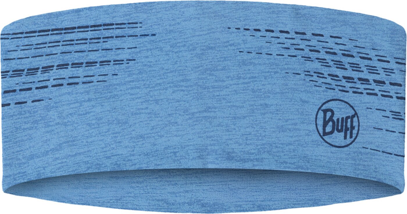 BUFF - DryFlx Headband BLUE