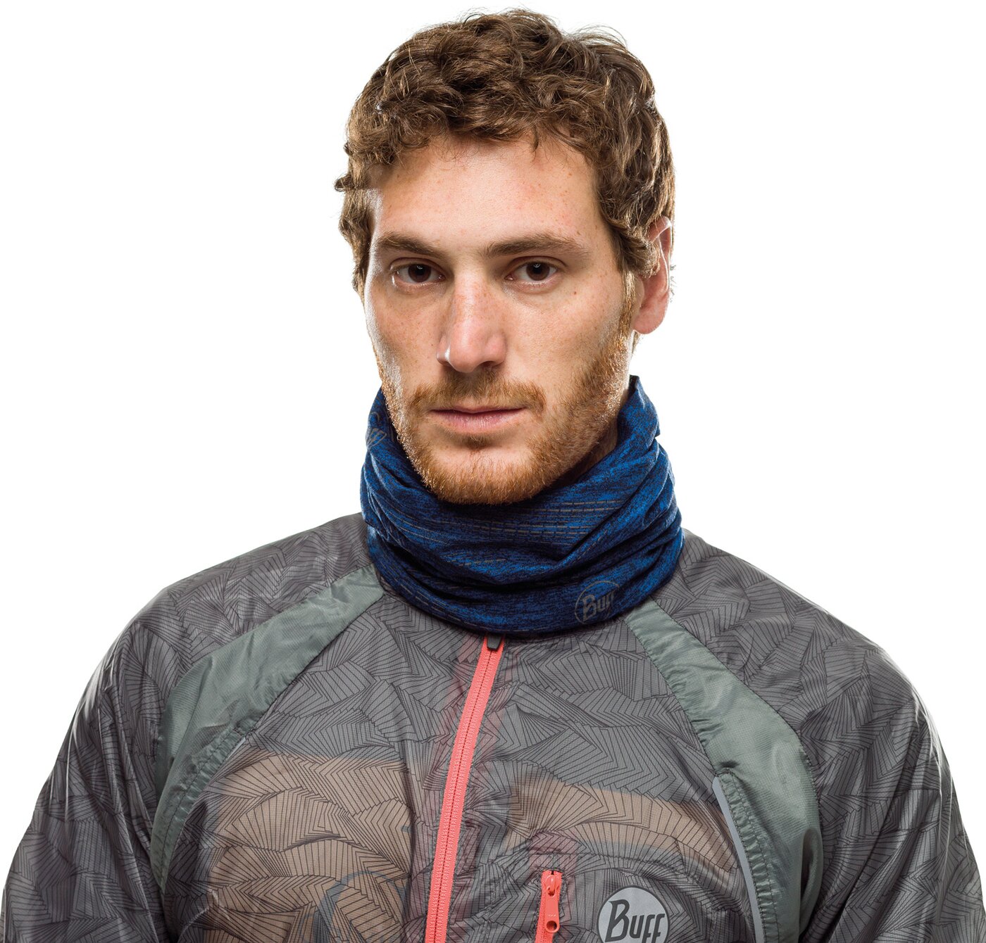 BUFF - DryFlx SOLID BLUE – Bild 2