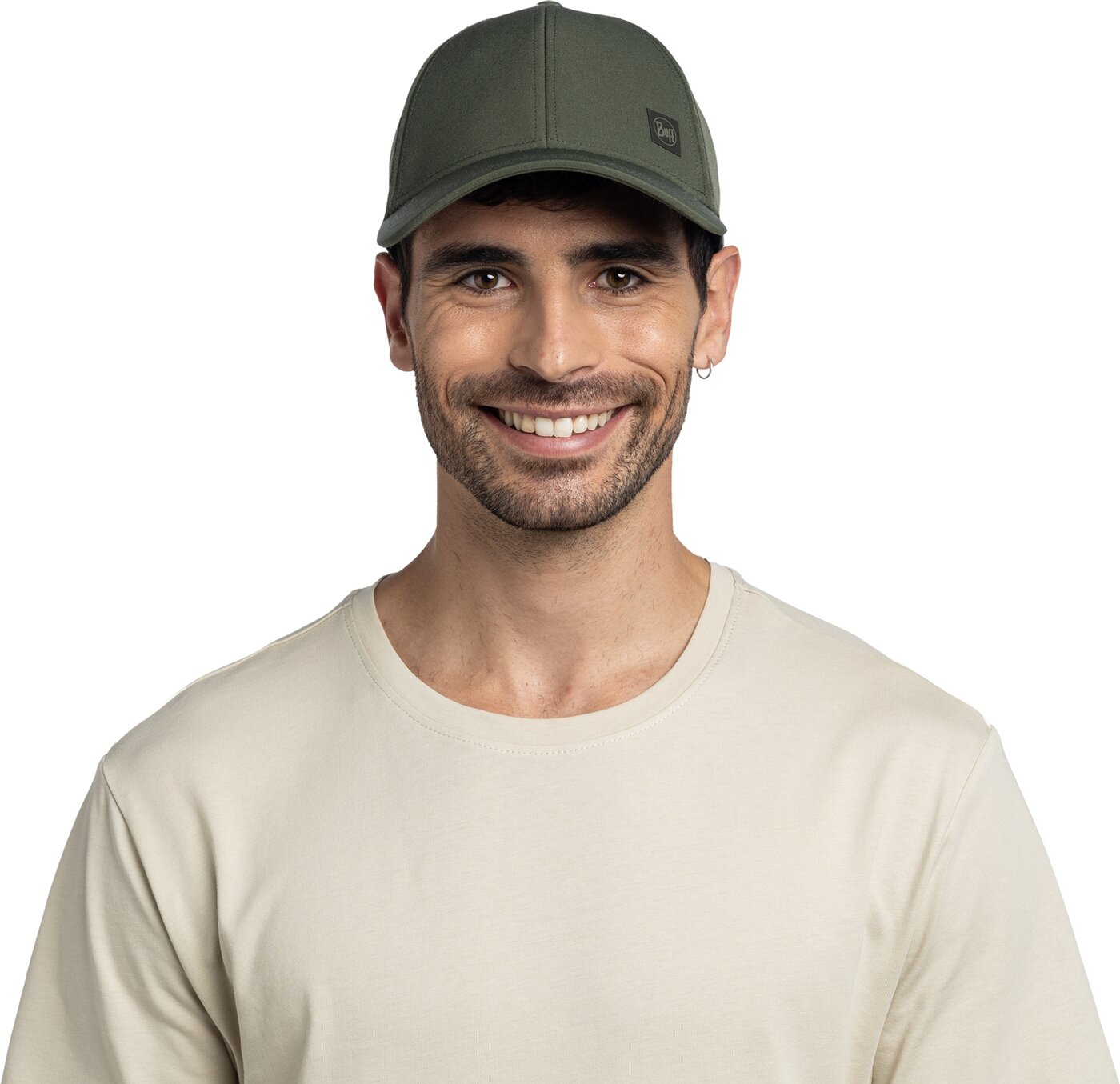 BUFF - Summit Cap KHAKI – Bild 3