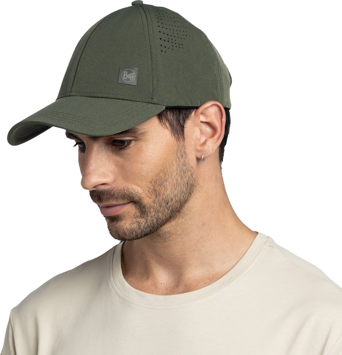 BUFF - Summit Cap KHAKI – Bild 4
