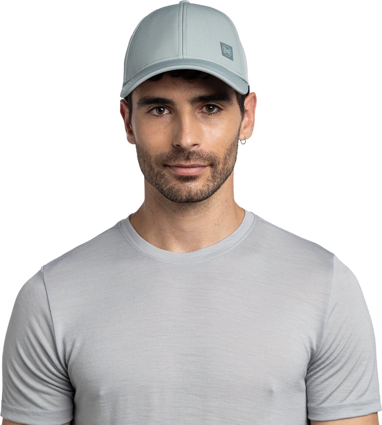 BUFF - Summit Cap SUMMIT CAP SOLID FLINT – Bild 3