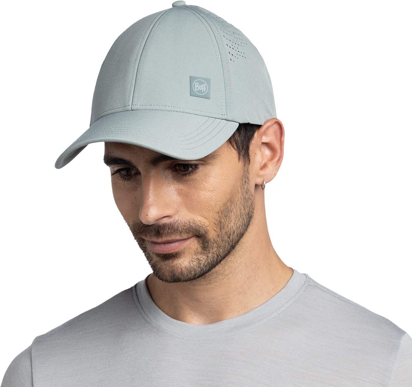 BUFF - Summit Cap SUMMIT CAP SOLID FLINT – Bild 4