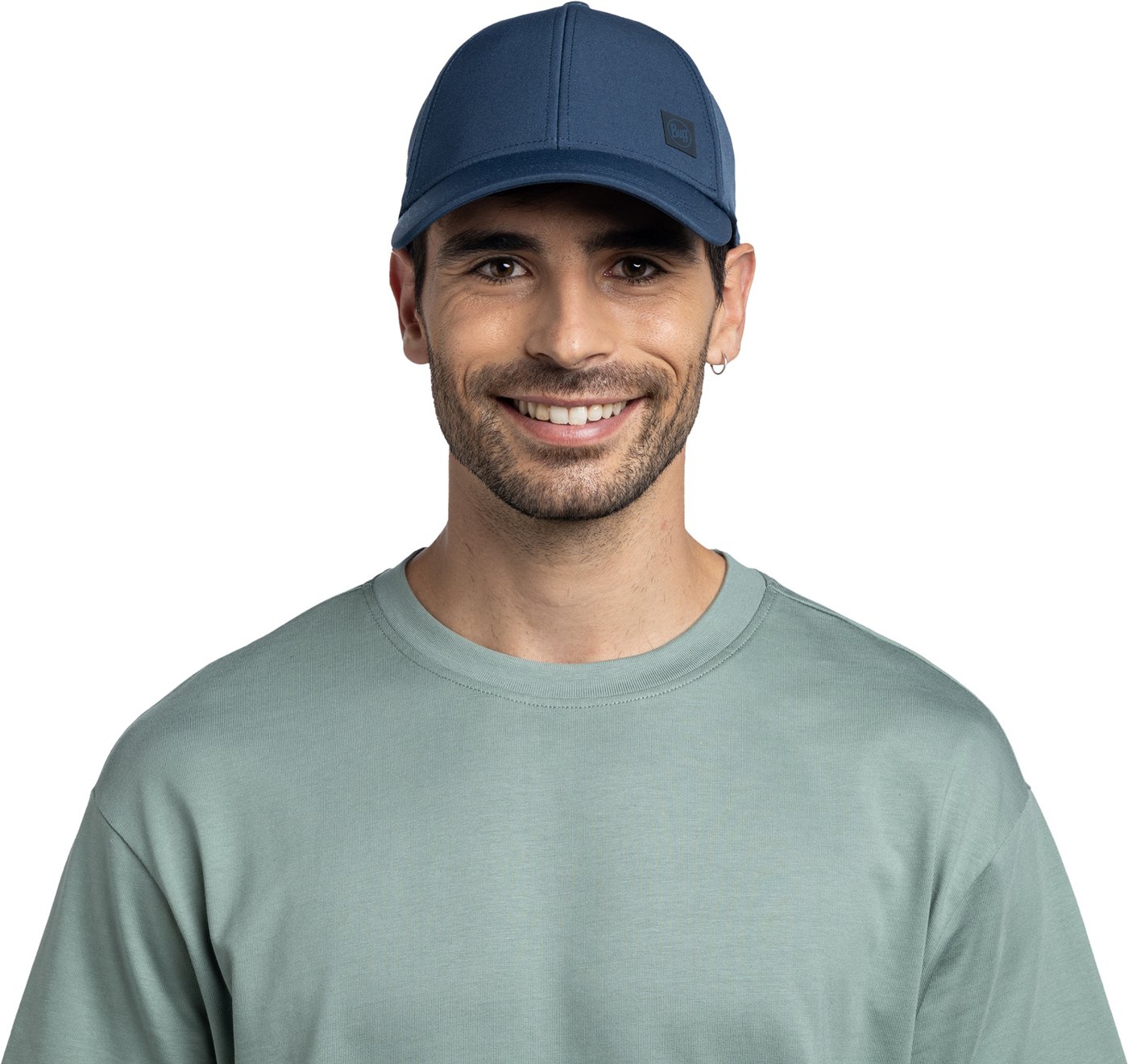 BUFF - Summit Cap SUMMIT CAP SOLID NIGHT BLUE – Bild 3