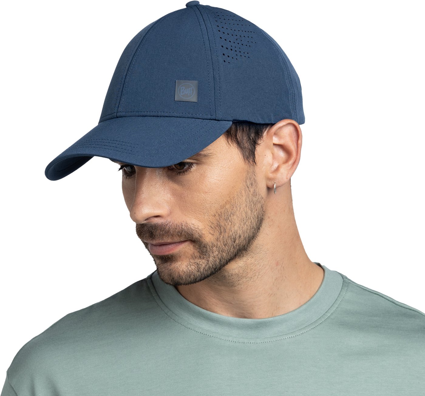 BUFF - Summit Cap SUMMIT CAP SOLID NIGHT BLUE – Bild 4