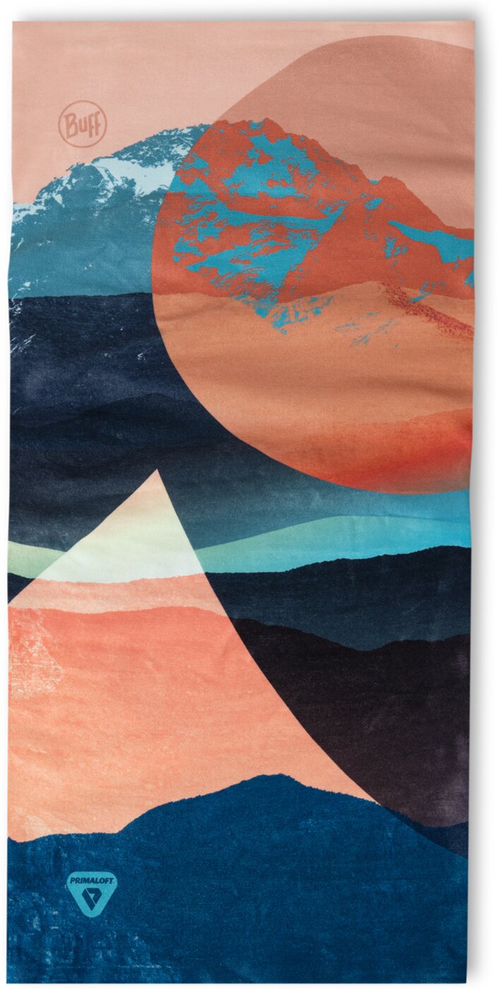 BUFF - Thermonet ORANGE