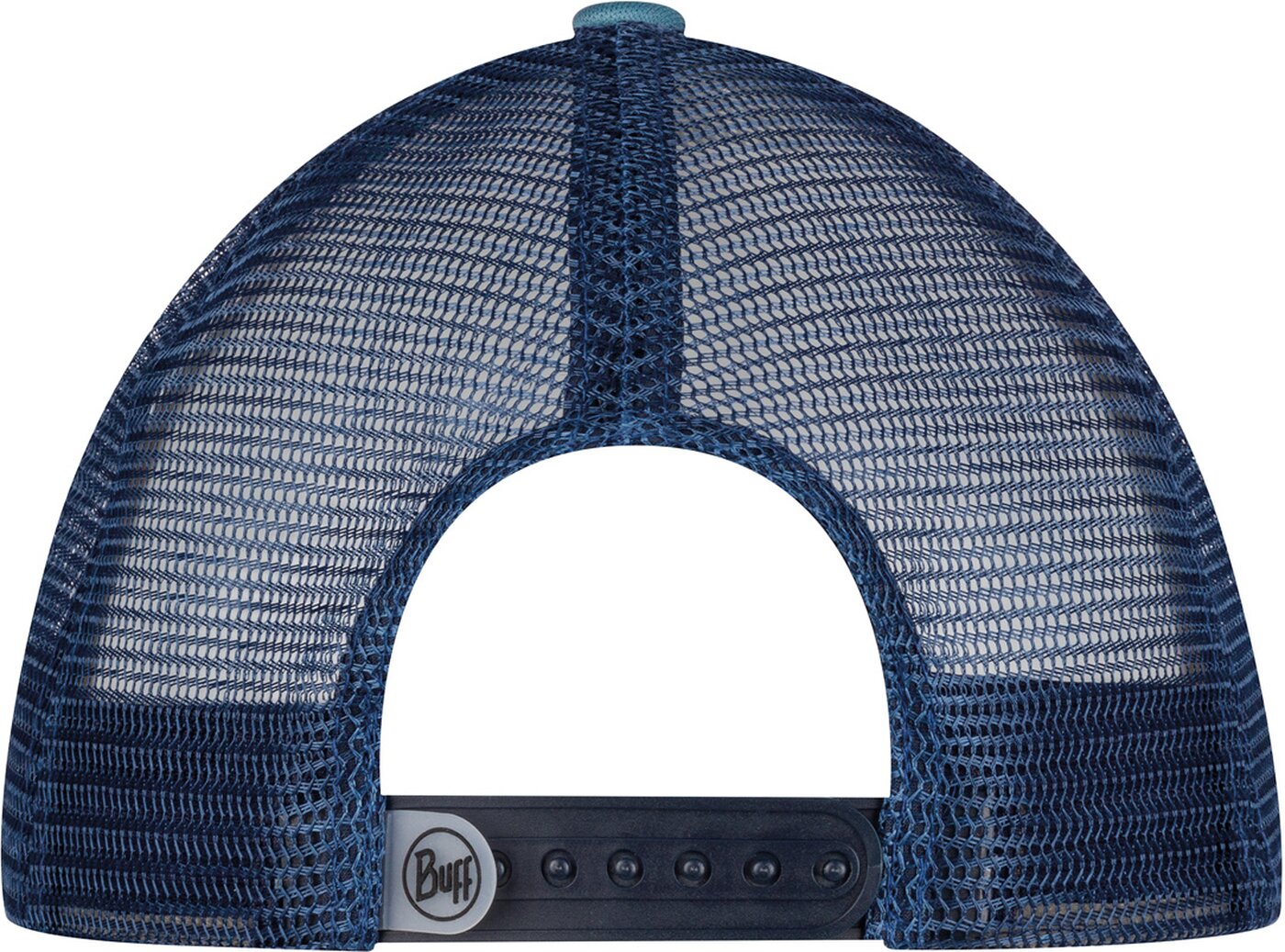 BUFF - Trucker Cap STONE BLUE – Bild 2