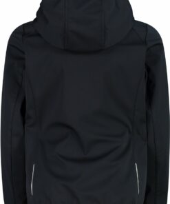 Alternative view of CMP - KID G JACKET FIX HOOD ANTRACITE-TANGERI