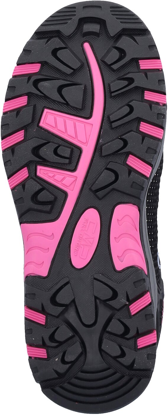 CMP - KIDS RIGEL LOW TREKKING SHOES WP TITANIO-SKYWAY – Bild 2